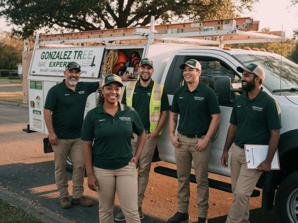 Tree Service company in Harrah, OK